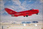 Mikoyan-Gurevich MiG-17F - Nellis AFB Airshow 2007 [ DAY 1 ]