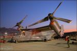 Bell OV-22 Osprey - Nellis AFB Airshow 2007 [ DAY 1 ]