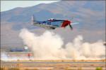 North American P-51D Mustang - Nellis AFB Airshow 2007 [ DAY 1 ]