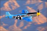 North American P-51D Mustang - Nellis AFB Airshow 2007 [ DAY 1 ]