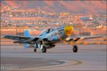 North American P-51D Mustang - Nellis AFB Airshow 2007 [ DAY 1 ]