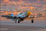 North American P-51D Mustang - Nellis AFB Airshow 2007 [ DAY 1 ]