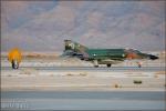 McDonnell Douglas QF-4E Phantom  II - Nellis AFB Airshow 2007 [ DAY 1 ]