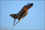 McDonnell Douglas QF-4E Phantom  II - Nellis AFB Airshow 2007 [ DAY 1 ]