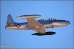 North American T-33 Shooting  Star - Nellis AFB Airshow 2007 [ DAY 1 ]