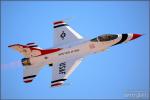 United States Air Force Thunderbirds - Nellis AFB Airshow 2007 [ DAY 1 ]