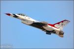 United States Air Force Thunderbirds - Nellis AFB Airshow 2007 [ DAY 1 ]