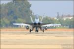 Boeing F/A-18C Hornet - Wings, Wheels, & Rotors Expo 2008