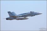 Boeing F/A-18C Hornet - Wings, Wheels, & Rotors Expo 2008