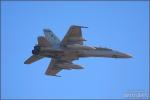 Boeing F/A-18C Hornet - Wings, Wheels, & Rotors Expo 2008