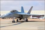 Boeing F/A-18F Super  Hornet - MCAS Miramar Airshow 2008 [ DAY 1 ]