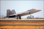 Lockheed F-22A Raptor  103 - MCAS Miramar Airshow 2008 [ DAY 1 ]