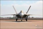 Lockheed F-22A Raptor  104 - MCAS Miramar Airshow 2008 [ DAY 1 ]