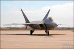 Lockheed F-22A Raptor  104 - MCAS Miramar Airshow 2008 [ DAY 1 ]