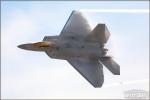 Lockheed F-22A Raptor - MCAS Miramar Airshow 2008 [ DAY 1 ]