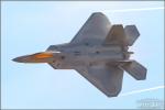 Lockheed F-22A Raptor - MCAS Miramar Airshow 2008 [ DAY 1 ]