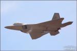 Lockheed F-22A Raptor - MCAS Miramar Airshow 2008 [ DAY 1 ]