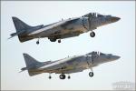 MAGTF DEMO: AV-8B Harriers - MCAS Miramar Airshow 2008 [ DAY 1 ]