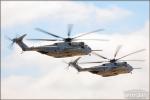 MAGTF DEMO: CH-53E SuperStallions - MCAS Miramar Airshow 2008 [ DAY 1 ]