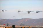 MAGTF DEMO: CH-53E SuperStallions - MCAS Miramar Airshow 2008 [ DAY 1 ]