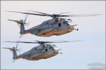 MAGTF DEMO: CH-53E SuperStallions - MCAS Miramar Airshow 2008 [ DAY 1 ]