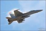 MAGTF DEMO: F/A-18C Hornet - MCAS Miramar Airshow 2008 [ DAY 1 ]