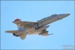 MAGTF DEMO: F/A-18C Hornet - MCAS Miramar Airshow 2008 [ DAY 1 ]