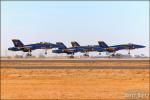 United States Navy Blue Angels - MCAS Miramar Airshow 2008 [ DAY 1 ]