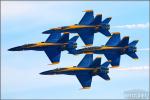 United States Navy Blue Angels - MCAS Miramar Airshow 2008 [ DAY 1 ]