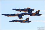 United States Navy Blue Angels - MCAS Miramar Airshow 2008 [ DAY 1 ]