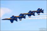 United States Navy Blue Angels - MCAS Miramar Airshow 2008 [ DAY 1 ]