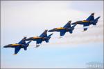 United States Navy Blue Angels - MCAS Miramar Airshow 2008 [ DAY 1 ]