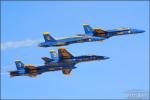 United States Navy Blue Angels - MCAS Miramar Airshow 2008 [ DAY 1 ]