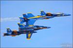 United States Navy Blue Angels - MCAS Miramar Airshow 2008 [ DAY 1 ]