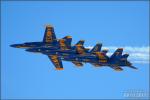 United States Navy Blue Angels - MCAS Miramar Airshow 2008 [ DAY 1 ]