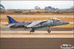 Boeing AV-8B Harrier - MCAS Miramar Airshow 2008: Day 2 [ DAY 2 ]