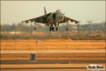 Boeing AV-8B Harrier - MCAS Miramar Airshow 2008: Day 2 [ DAY 2 ]