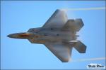 Lockheed F-22A Raptor - MCAS Miramar Airshow 2008: Day 2 [ DAY 2 ]