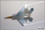 Lockheed F-22A Raptor - MCAS Miramar Airshow 2008: Day 2 [ DAY 2 ]