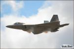 Lockheed F-22A Raptor - MCAS Miramar Airshow 2008: Day 2 [ DAY 2 ]