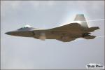 Lockheed F-22A Raptor - MCAS Miramar Airshow 2008: Day 2 [ DAY 2 ]