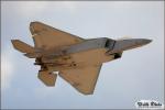 Lockheed F-22A Raptor - MCAS Miramar Airshow 2008: Day 2 [ DAY 2 ]