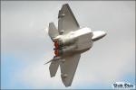 Lockheed F-22A Raptor - MCAS Miramar Airshow 2008: Day 2 [ DAY 2 ]