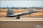 Lockheed F-22A Raptor - MCAS Miramar Airshow 2008: Day 2 [ DAY 2 ]