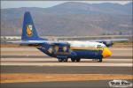 USN Blue Angels Fat Albert -  C-130T - MCAS Miramar Airshow 2008: Day 2 [ DAY 2 ]