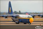 USN Blue Angels Fat Albert -  C-130T - MCAS Miramar Airshow 2008: Day 2 [ DAY 2 ]