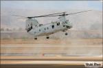 MAGTF DEMO: CH-46 Sea Knight - MCAS Miramar Airshow 2008: Day 2 [ DAY 2 ]
