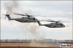 MAGTF DEMO: CH-53E Super Stallions - MCAS Miramar Airshow 2008: Day 2 [ DAY 2 ]