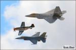 United States Air Force Heritage Flight - MCAS Miramar Airshow 2008: Day 2 [ DAY 2 ]