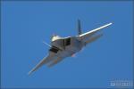 Lockheed F-22A Raptor - March ARB Air Fest 2008 [ DAY 1 ]